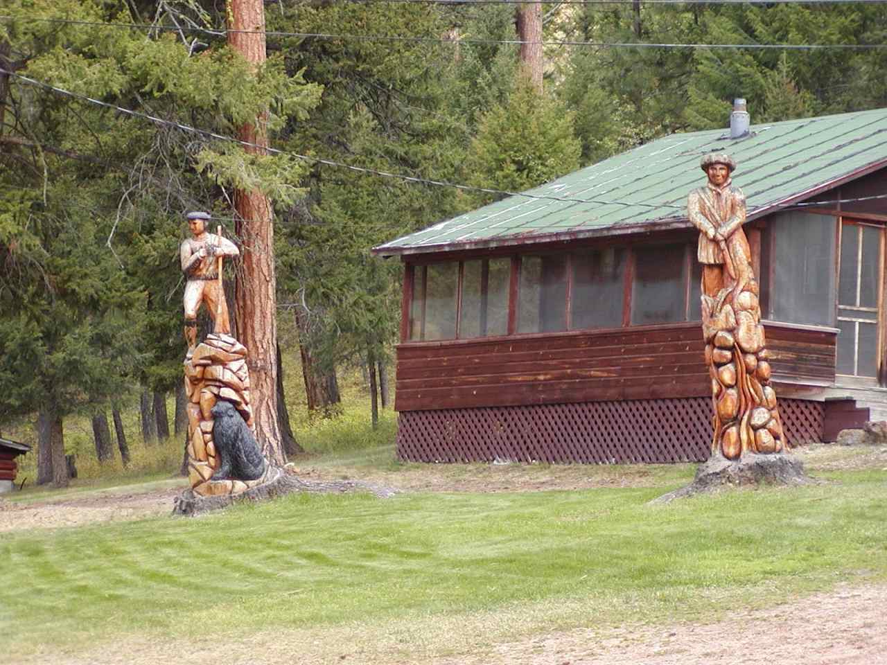 Lost Trail Hot Springs Resort