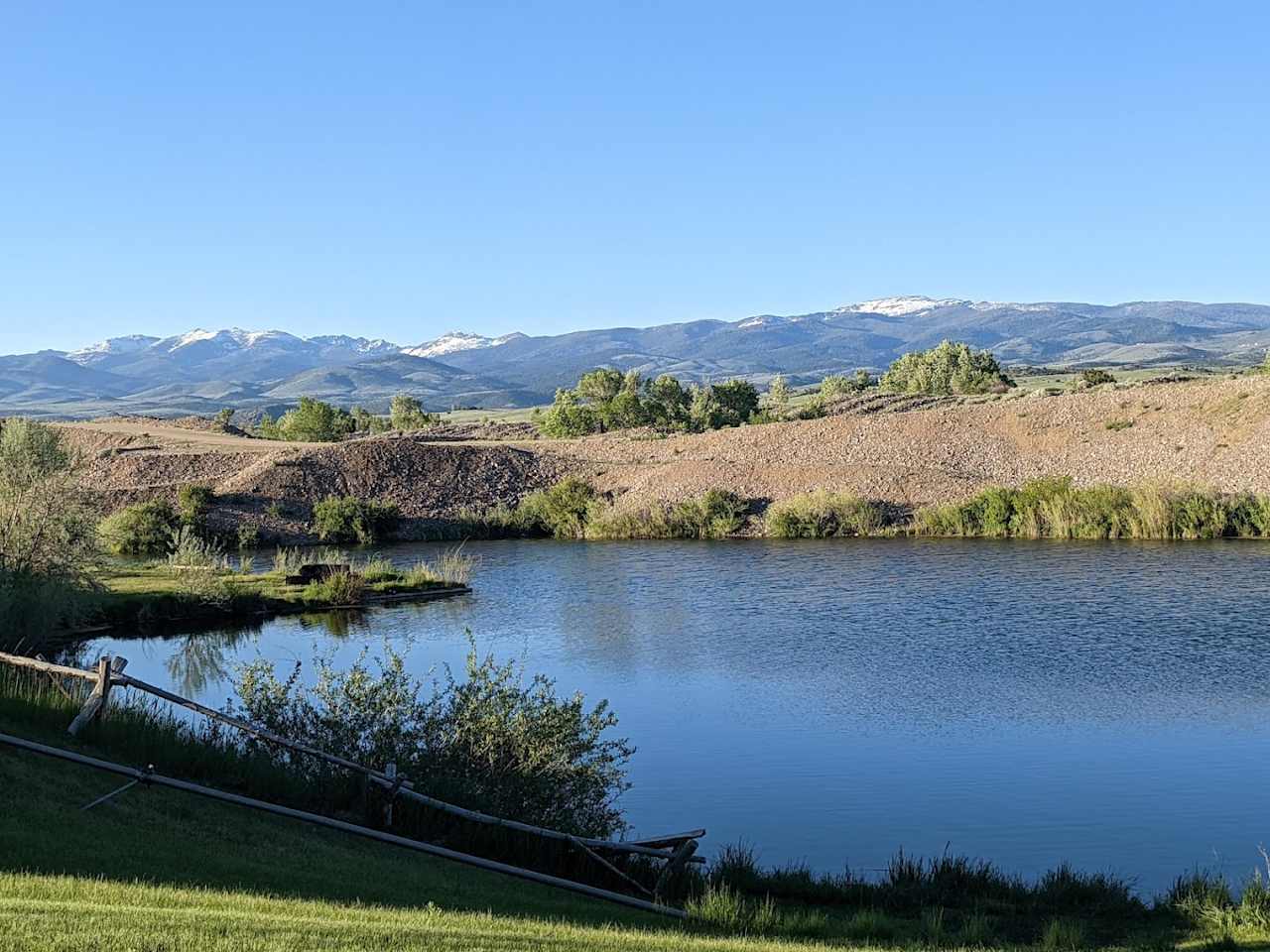 Ruby Valley Campground and RV Park