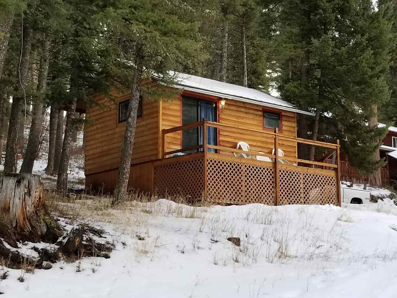 Lost Trail Hot Springs Resort