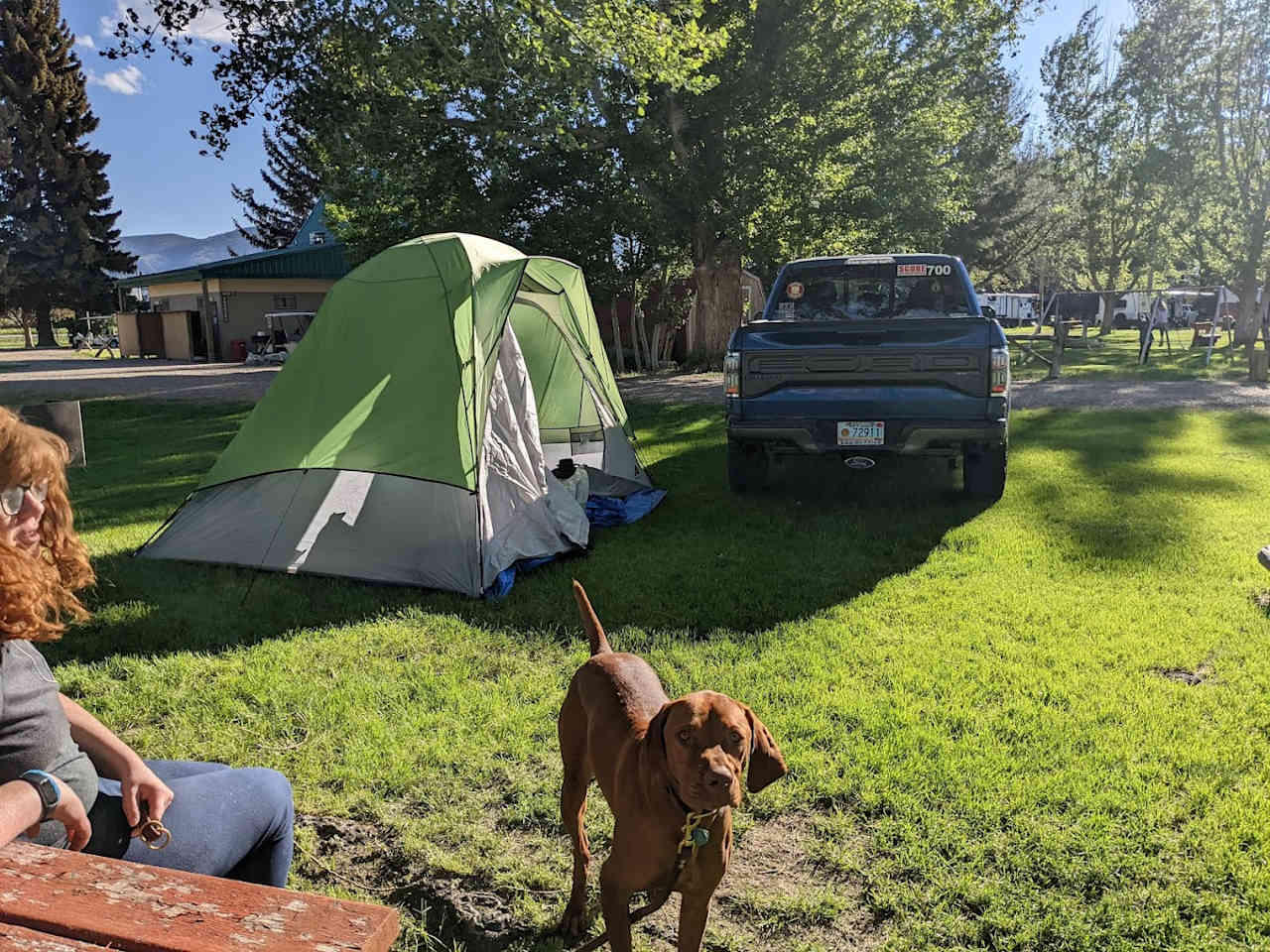 Ruby Valley Campground and RV Park
