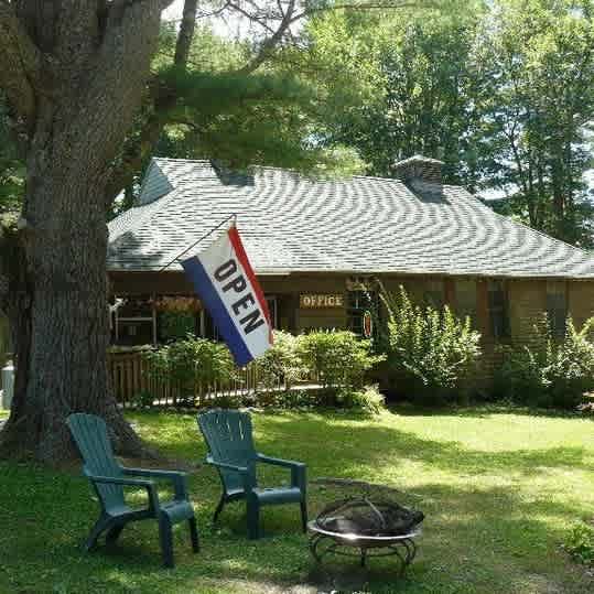 Mic Mac Cove Family Campground
