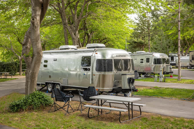 KOA Holiday Salt Lake City
