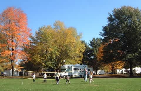 KOA Journey Brattleboro North