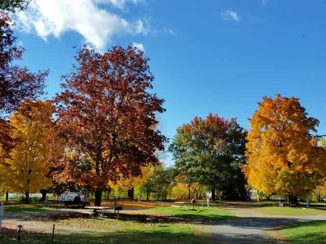 KOA Journey Brattleboro North