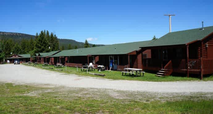 West Fork Cabin Camp