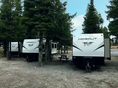 Wagon Wheel RV Campground