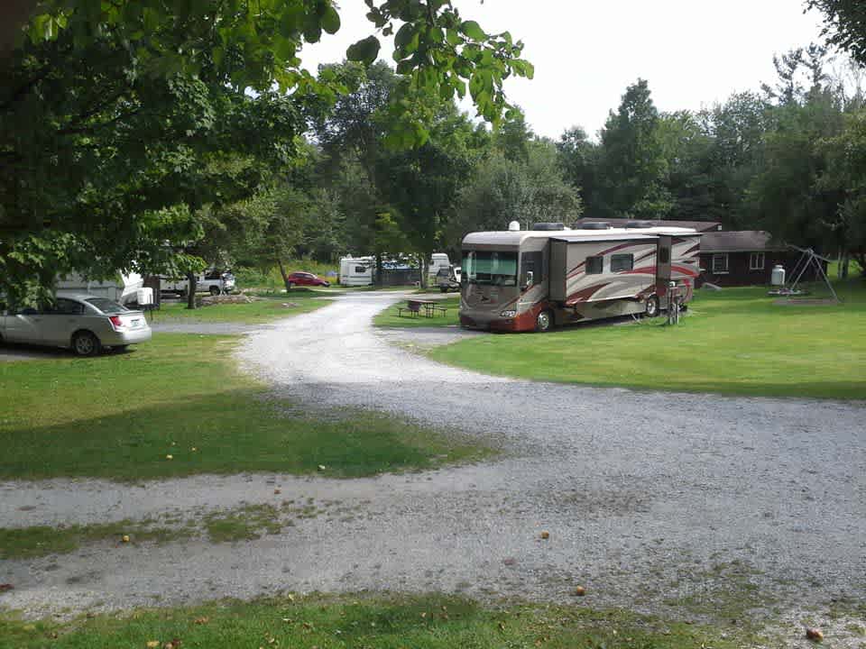 Maple Grove Campground
