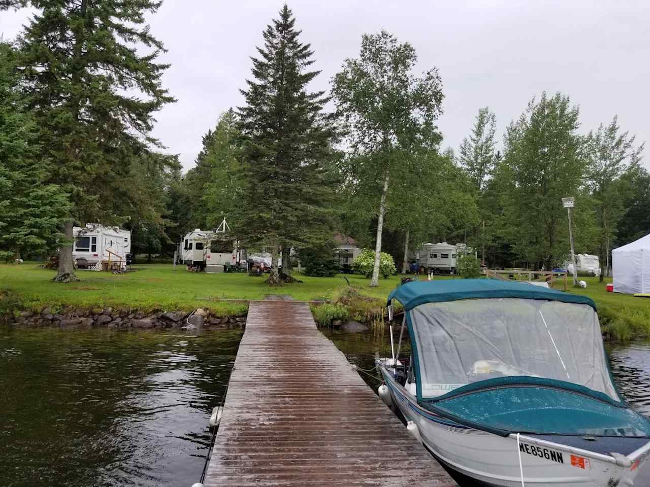 Northern Pride Lodge and Campground