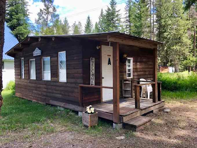 Kootenai River Campground