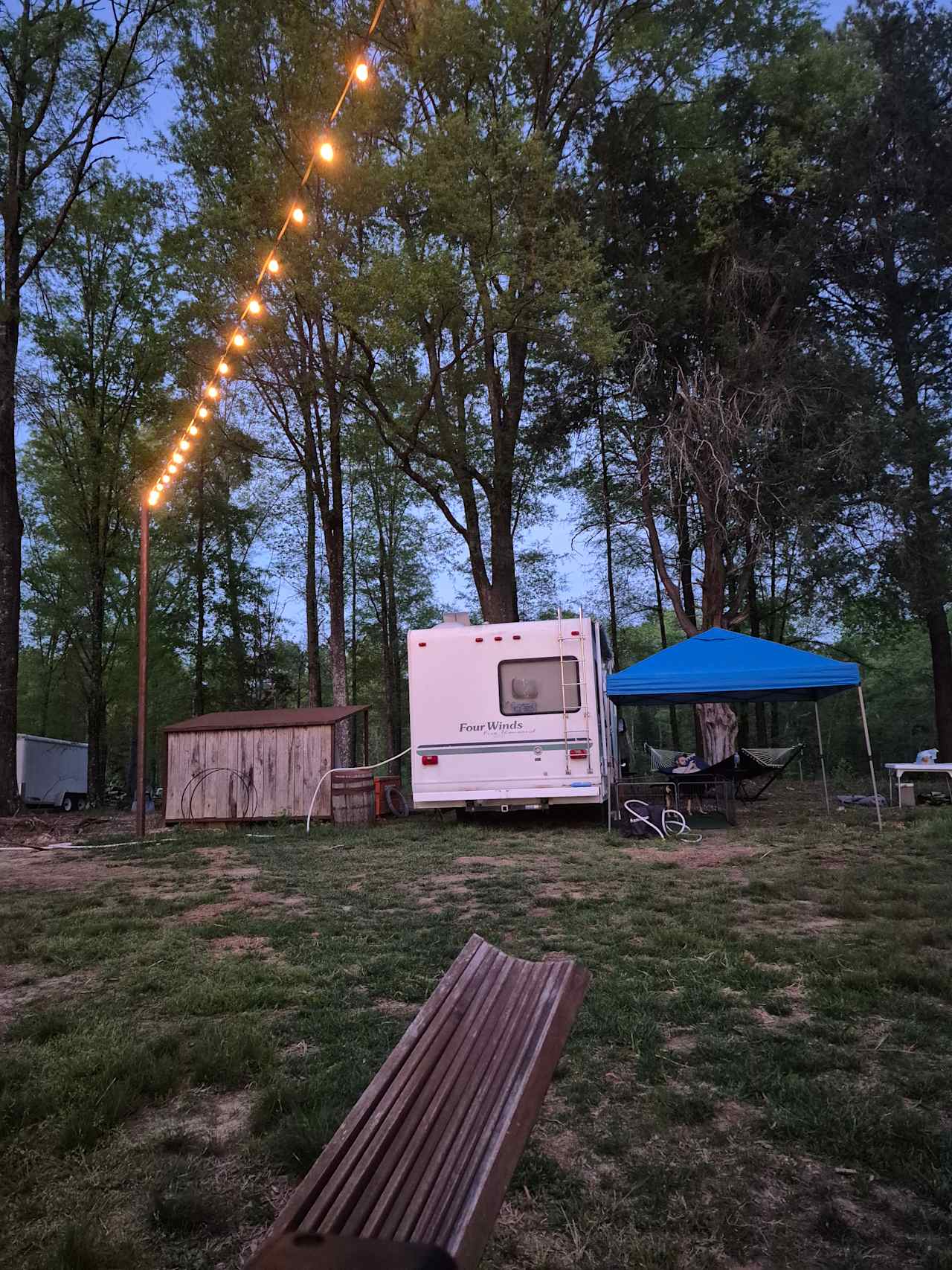 Farm Stay at Saxapahaw Country Club