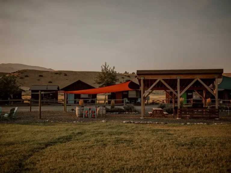Emigrant Cabins