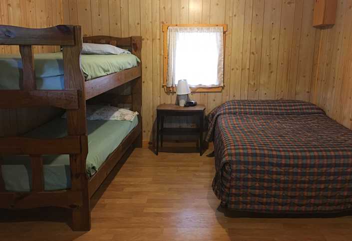 Regular Cabins
