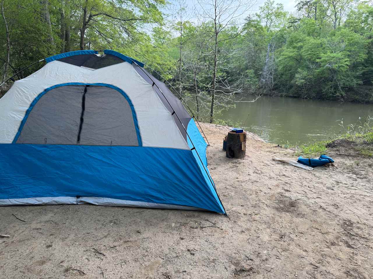Serenity on the Saluda
