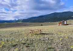 Paradise Valley Tent Site 3