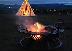 Plenty Hawk Tipi 4