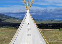 Sleeping Giant Tipi 5