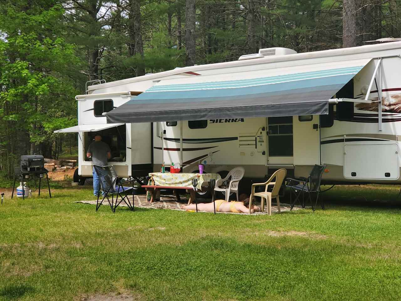 Rv Sites