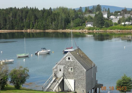 Boathouse