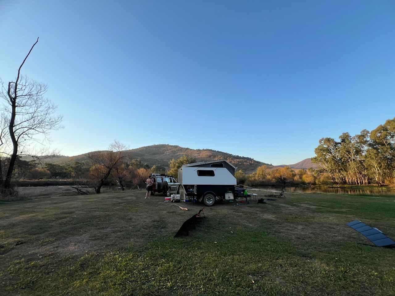 Bimbimbi River Camp