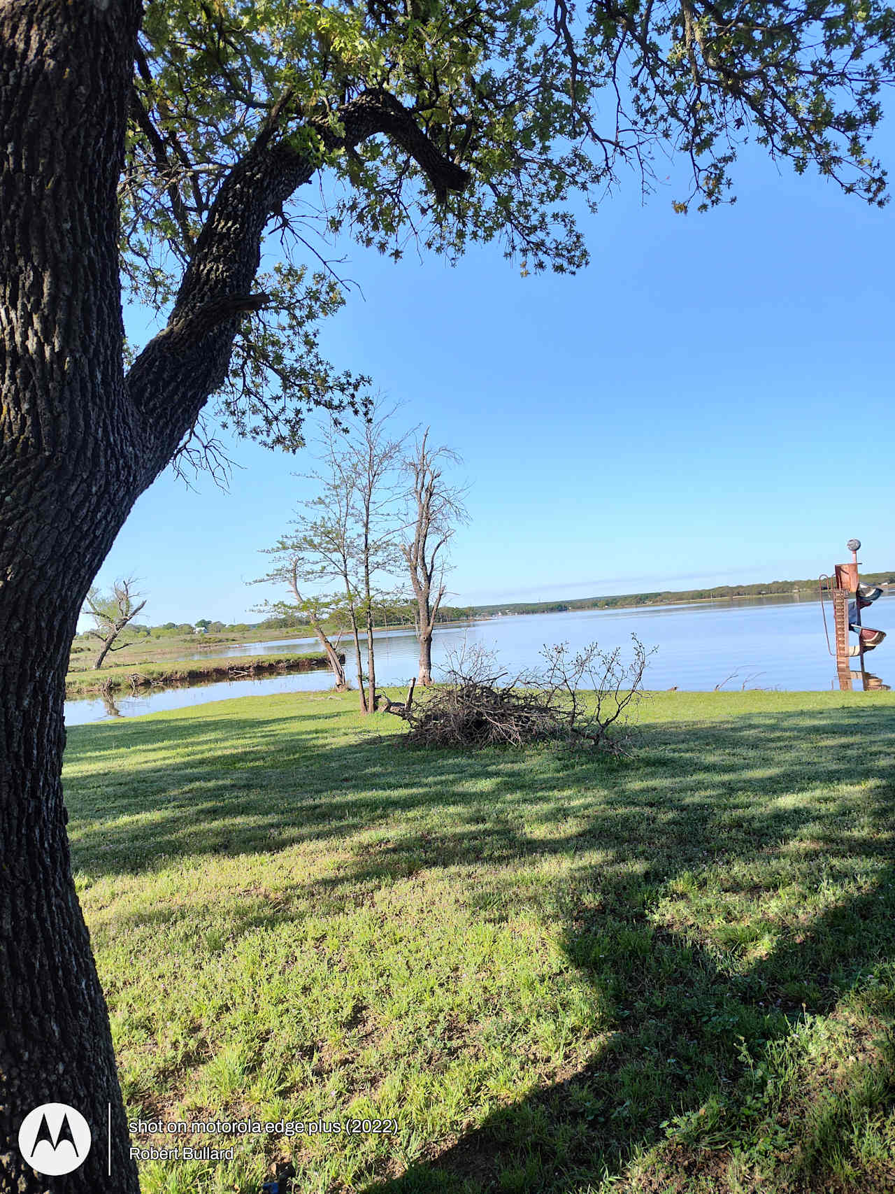 Amon Carter Camping