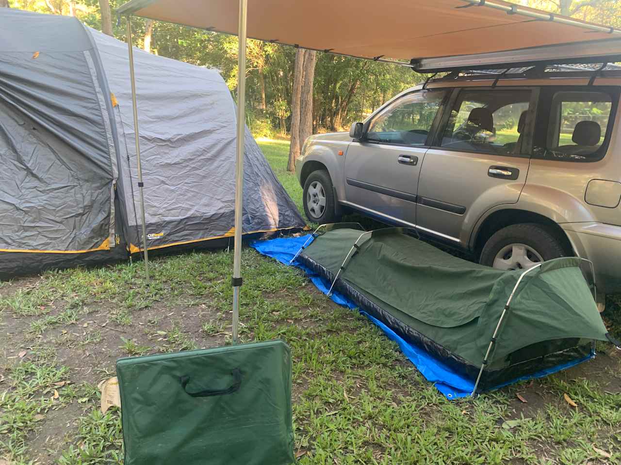 1770 Eco Camp, Agnes Water
