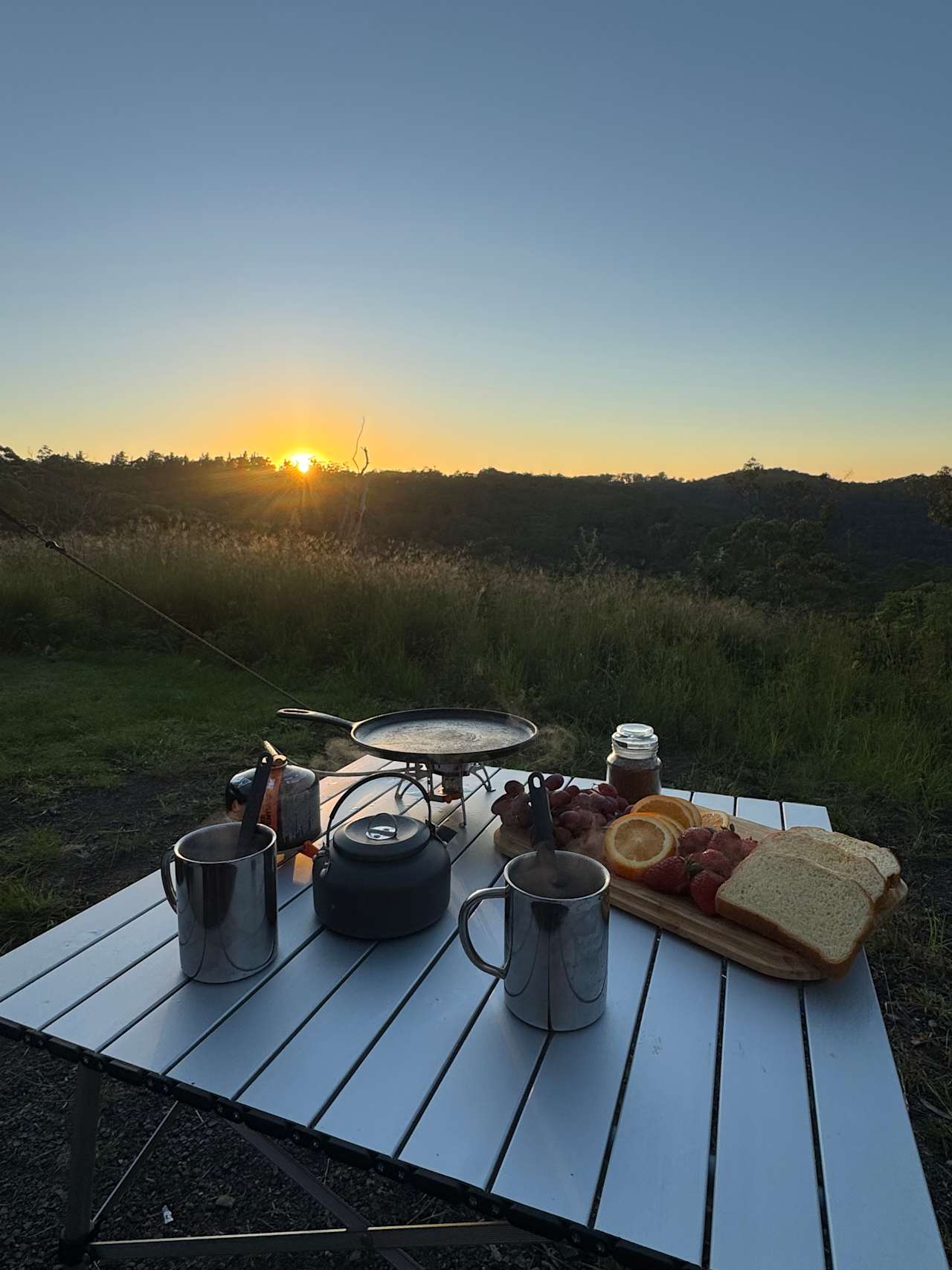 Canoelands Valley Camping