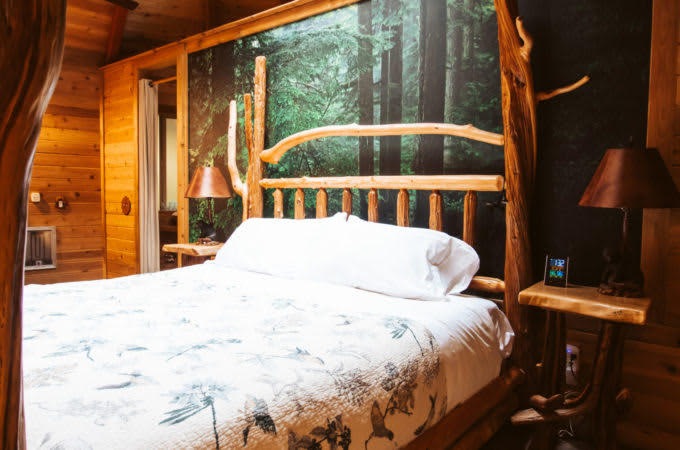 Stormking Cabins and Spa