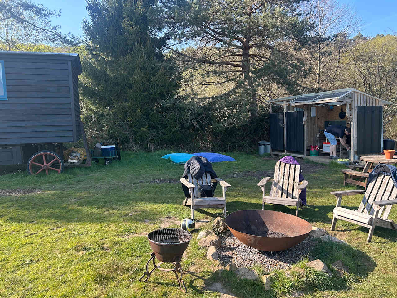 Beautiful hideaway, panoramic views