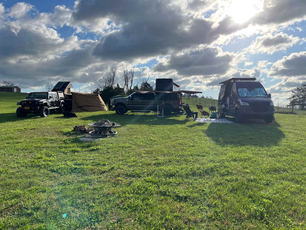 Bourbon Trail Campground