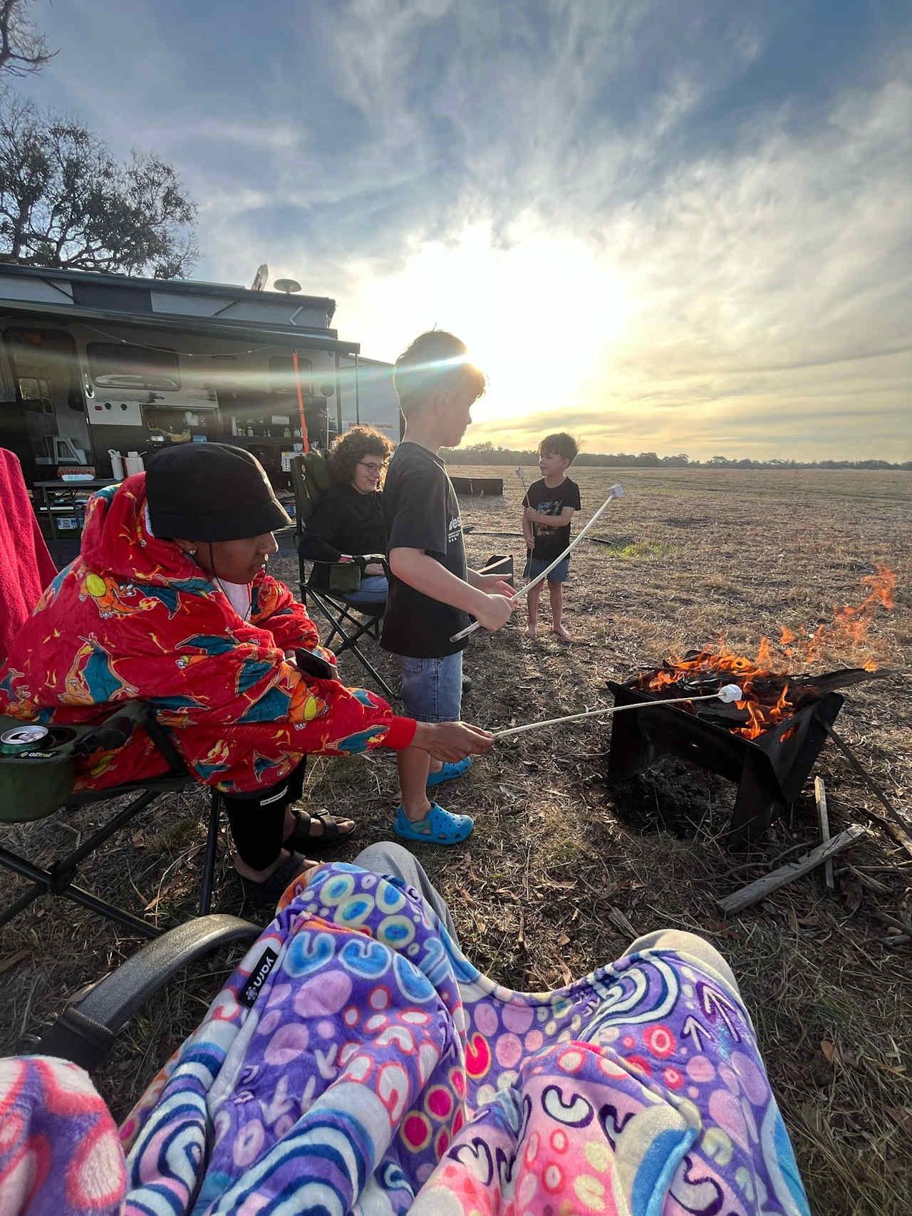 Coastal Farm Camp