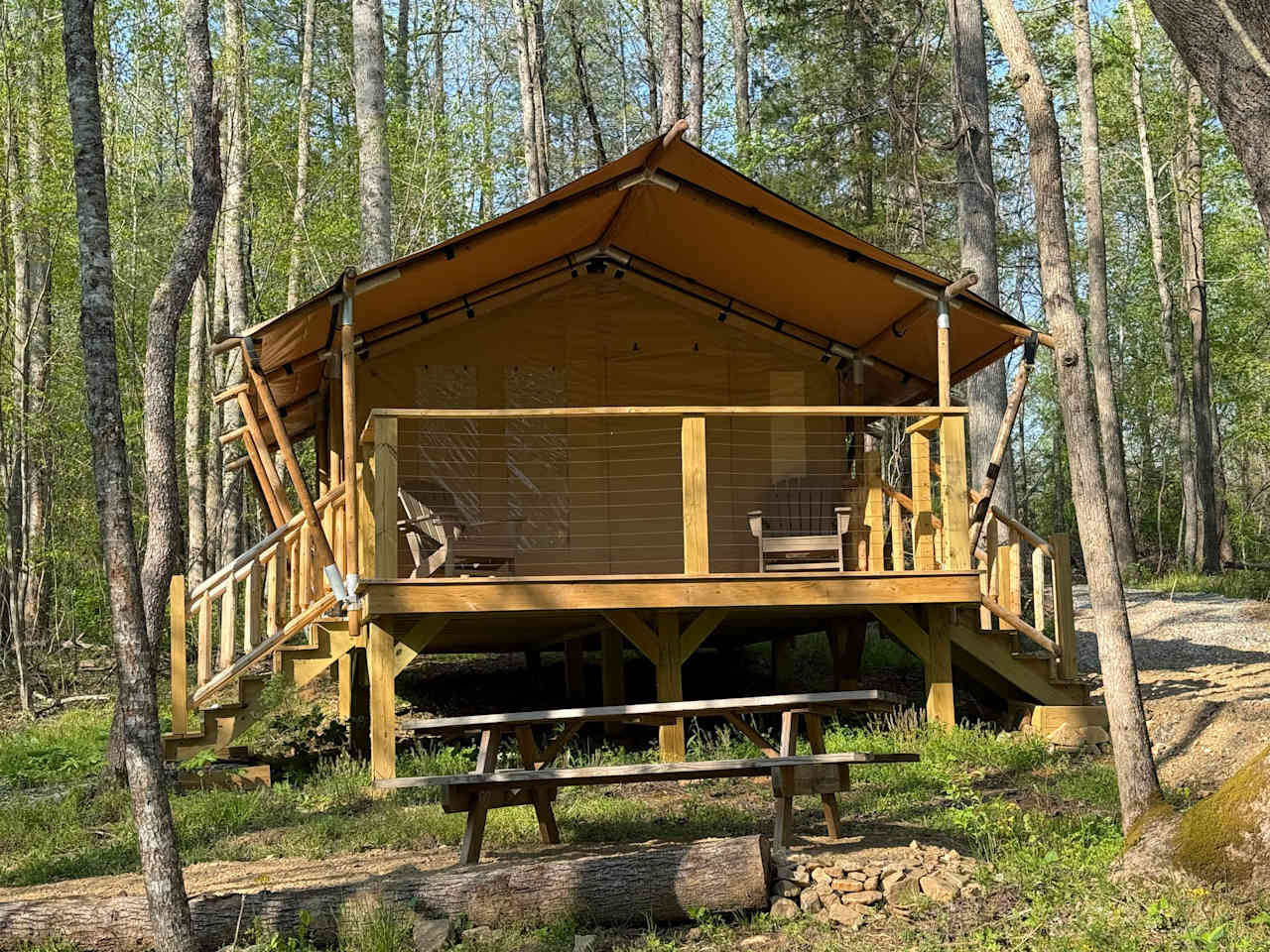 TangleWood Creekside Campsites