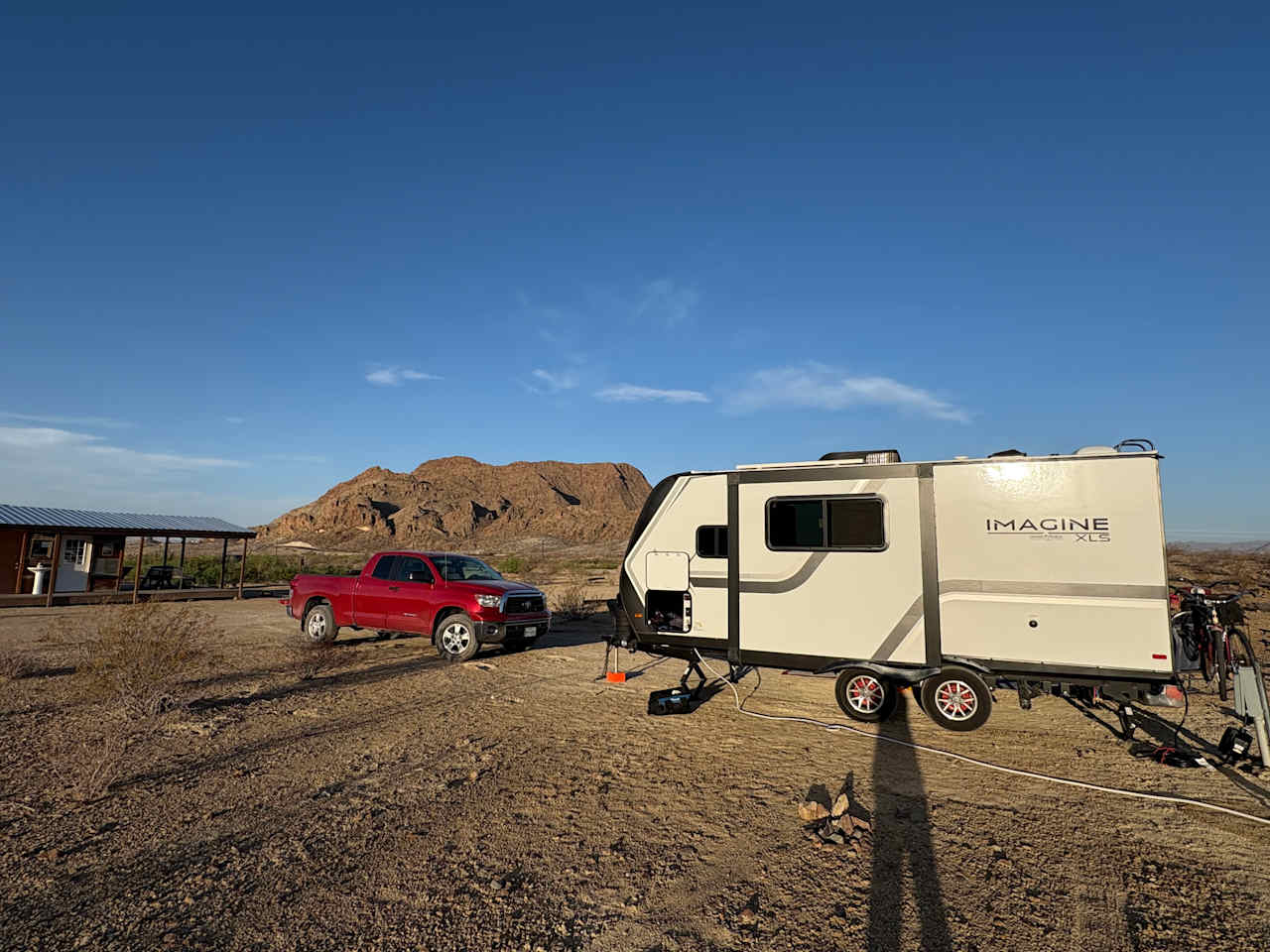 Willow Creek Camping Company