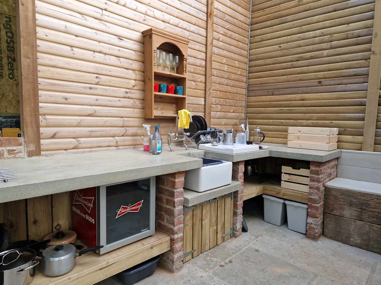 Aldwark Bridge Glamping