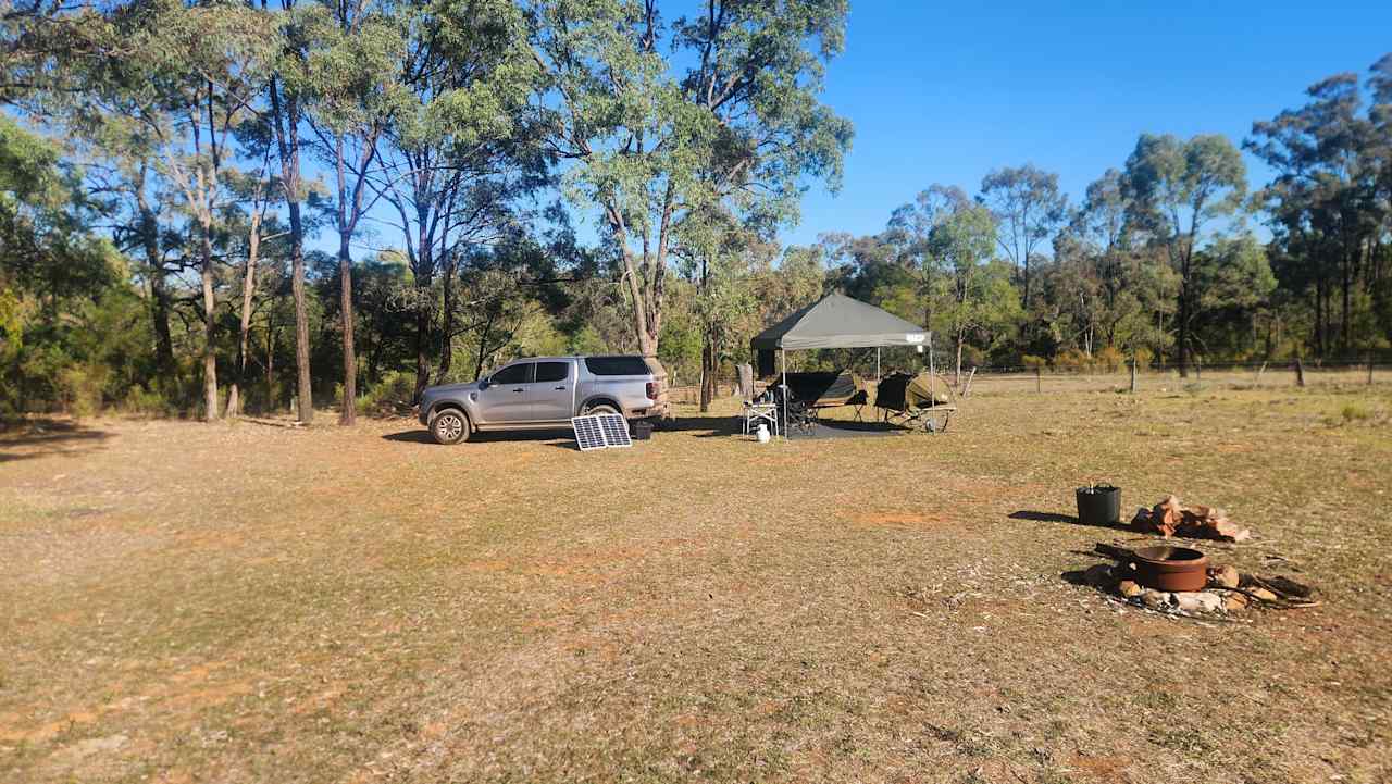 Frog Rock site