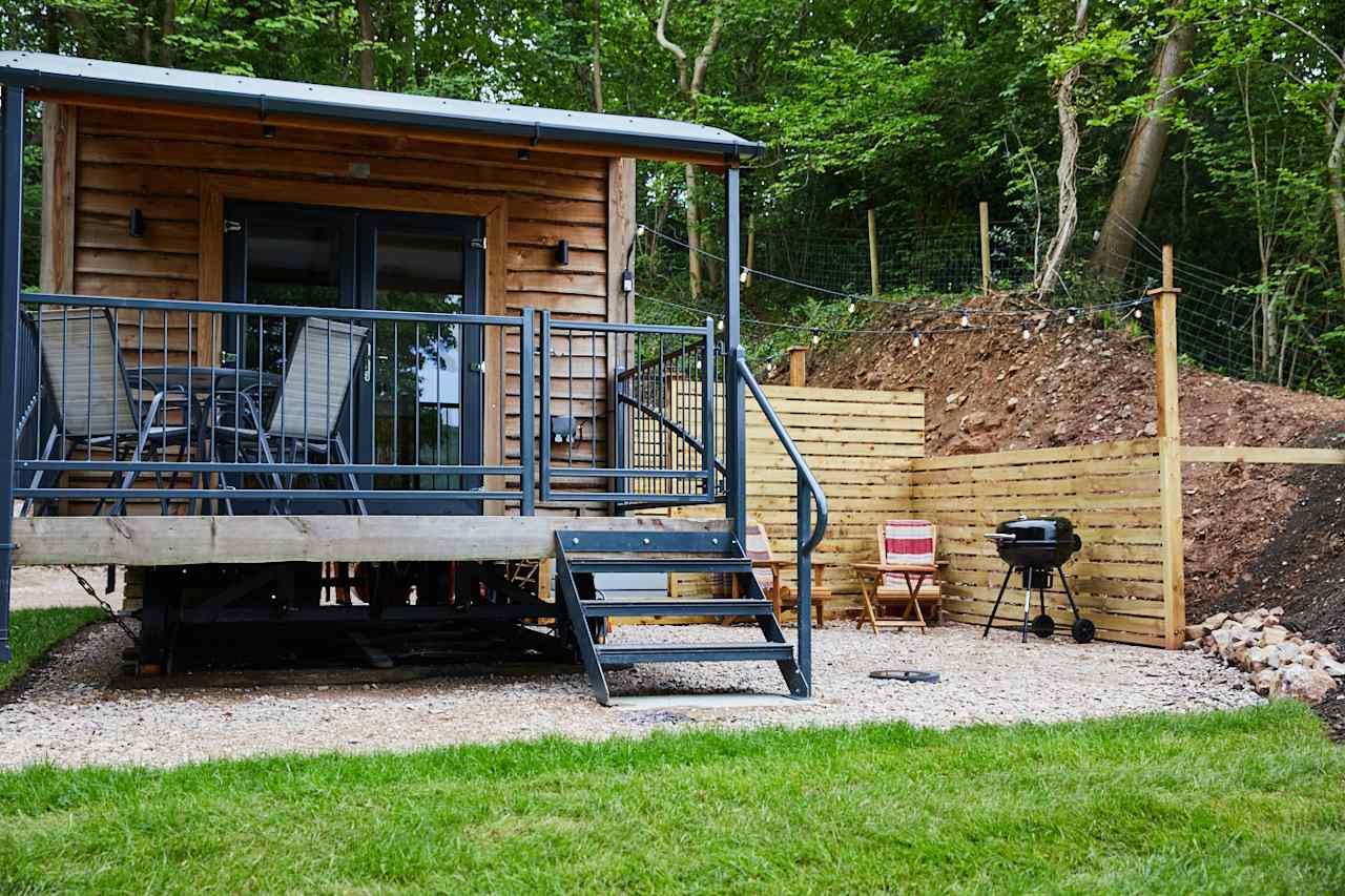 Hazle Cabin