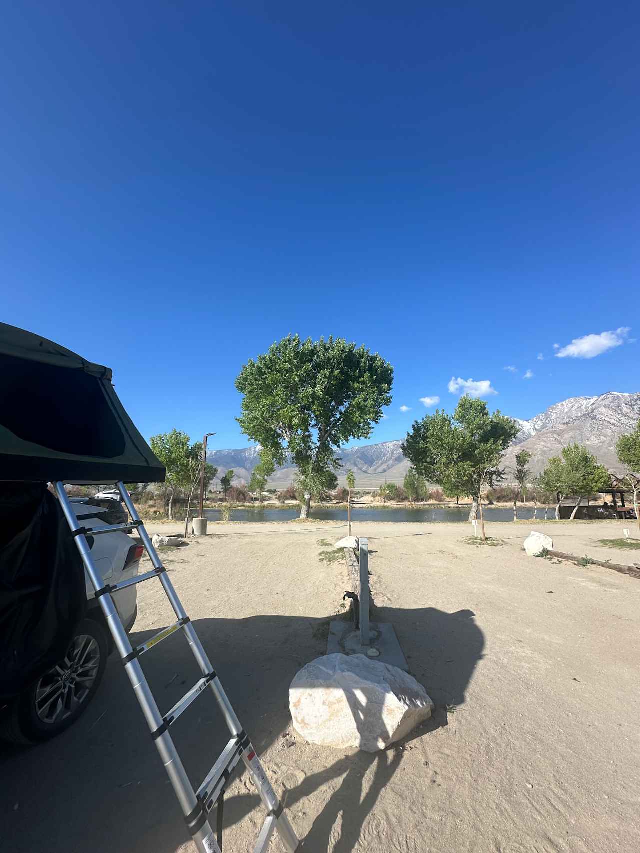 Lake Olancha RV Park and Campground