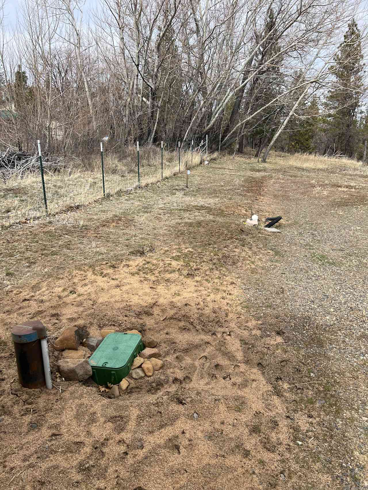 High Desert RV Hideaway