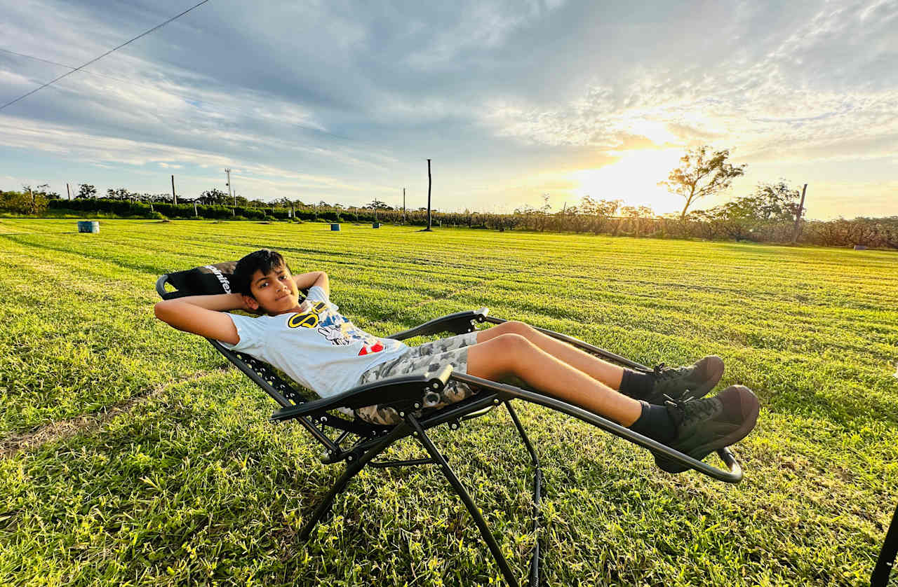 Canoelands Orchard Camping