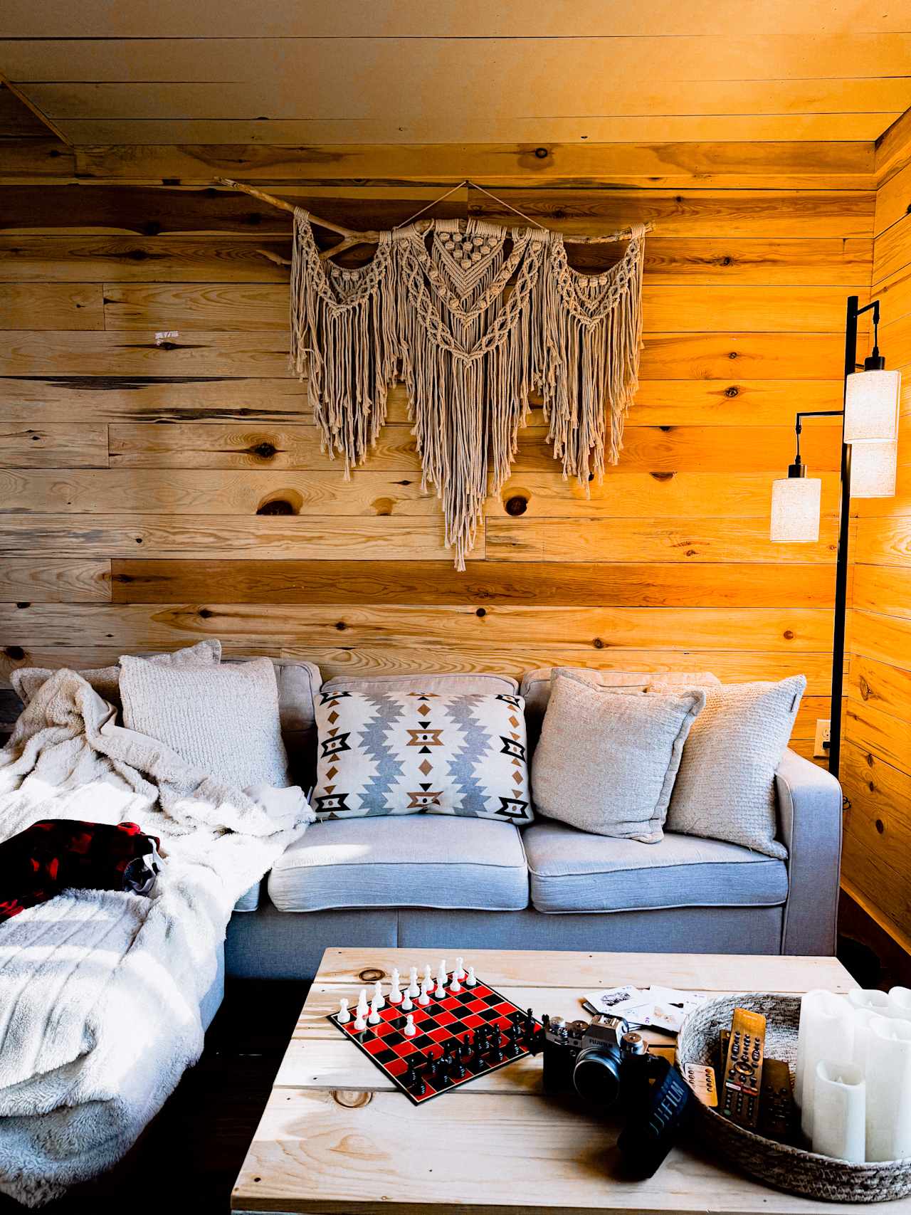 Backwoods Cabin Co
