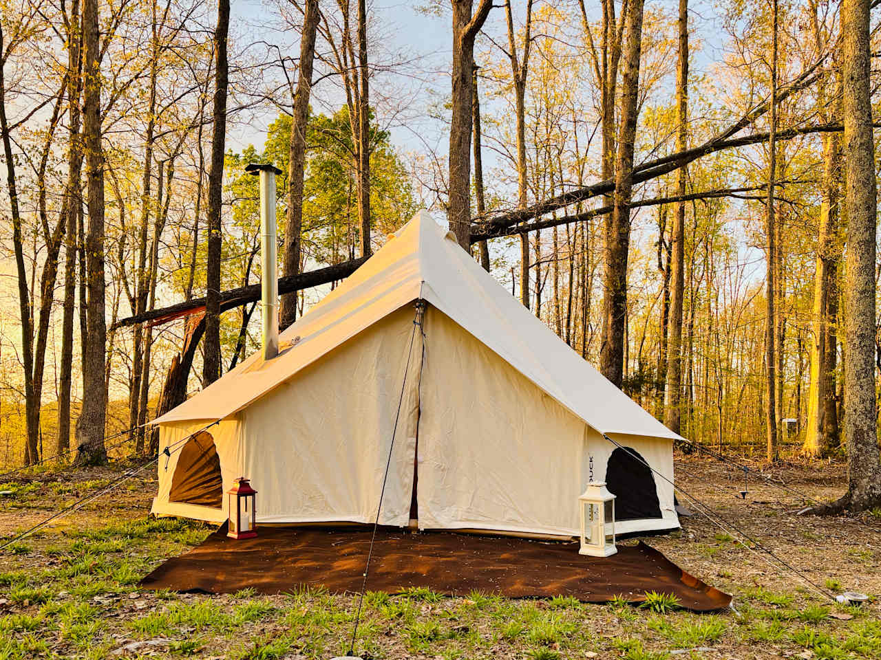 Peaceful Hills Retreat Campground