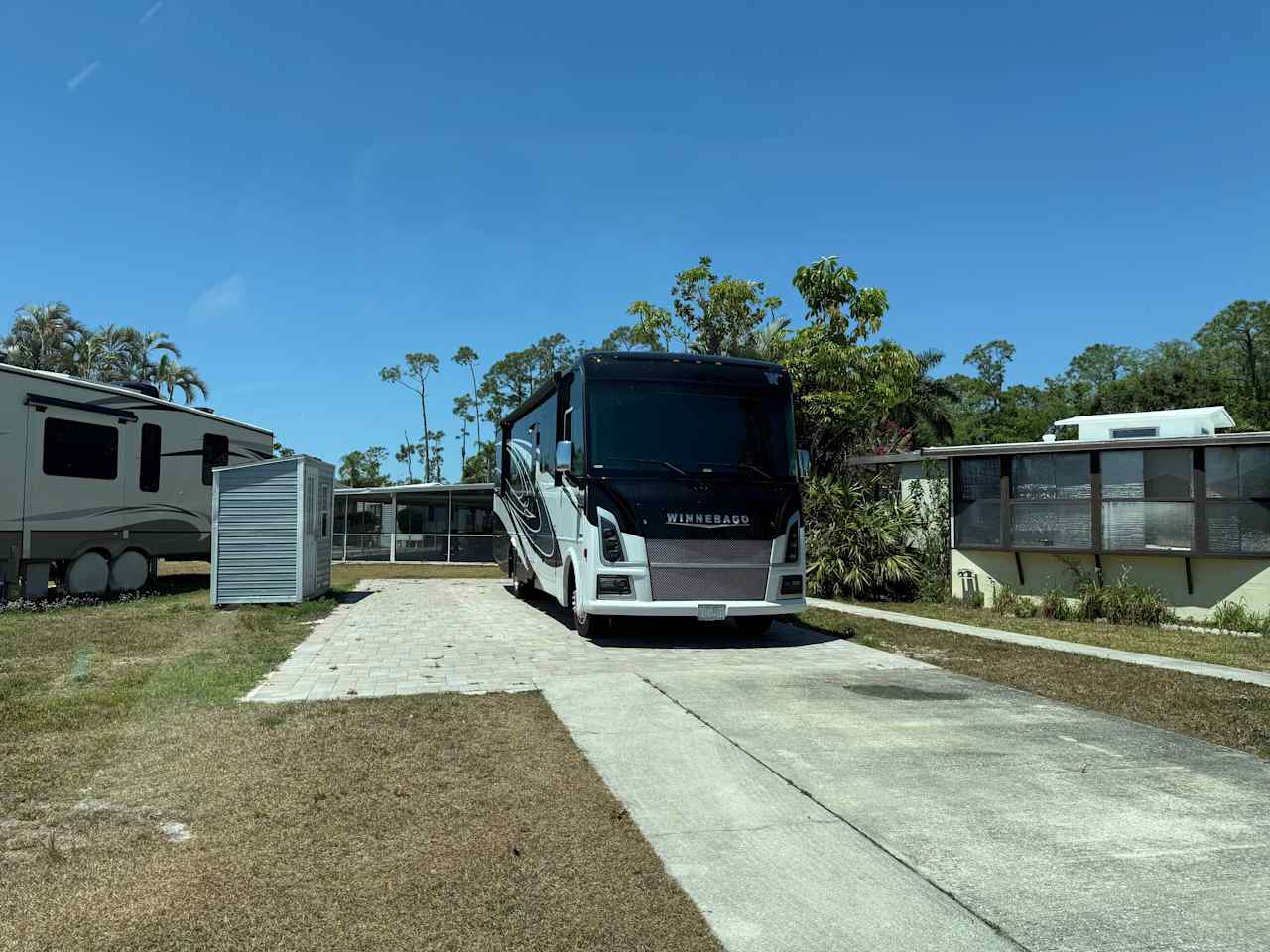 Estero FL RV Lot