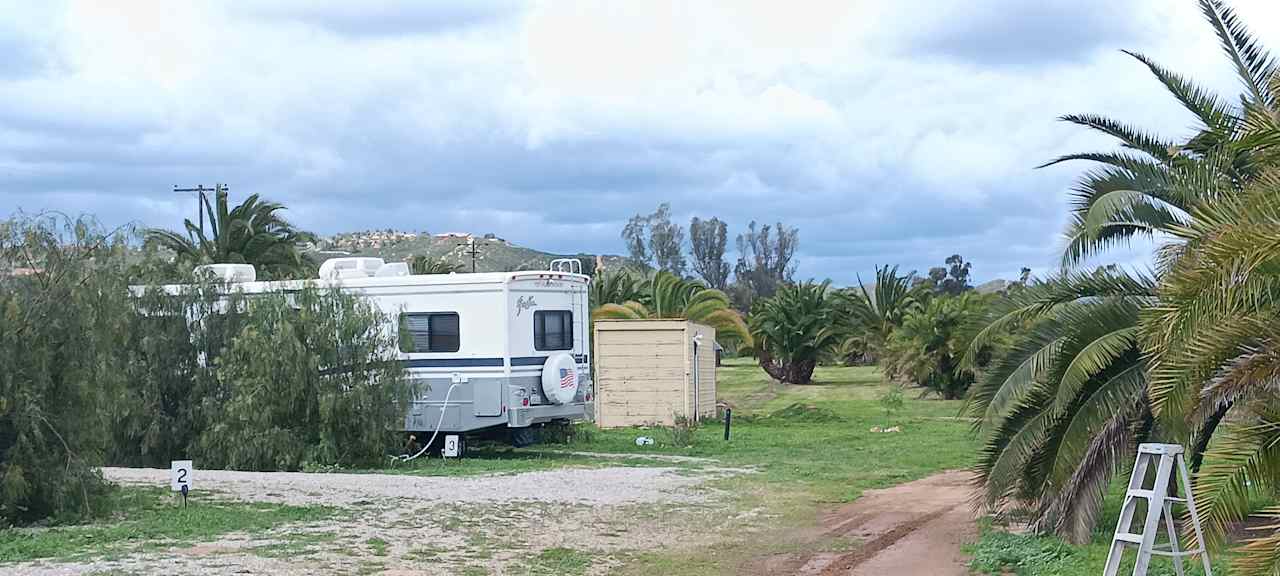 Thompson Palms Campground