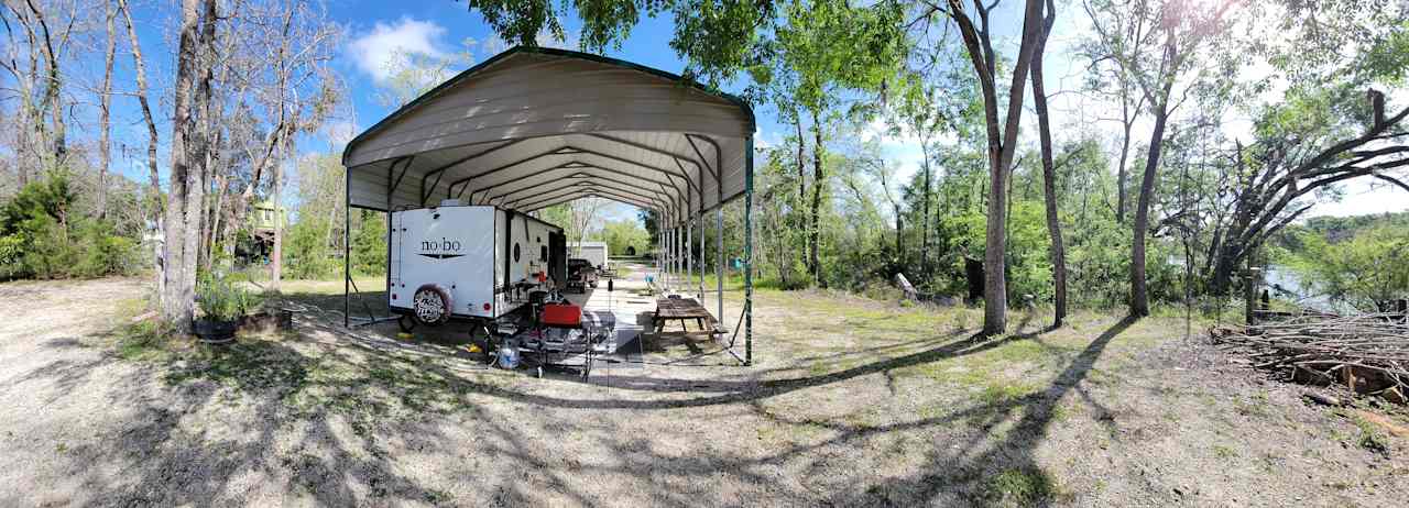 Royal Springs Riverfront Retreat