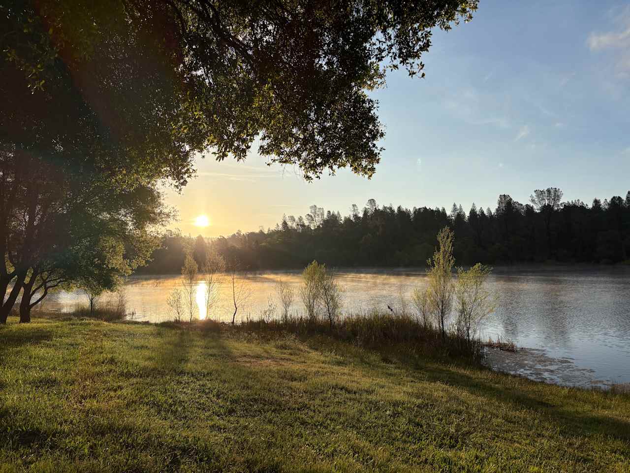 Finnon Lake Recreation Area