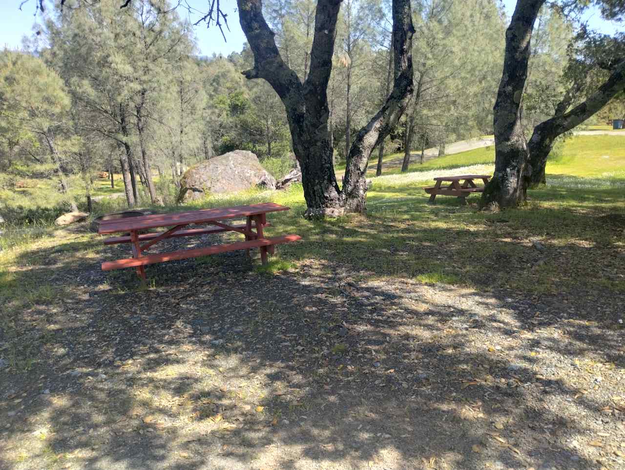 The Ranch at Lake Sonoma