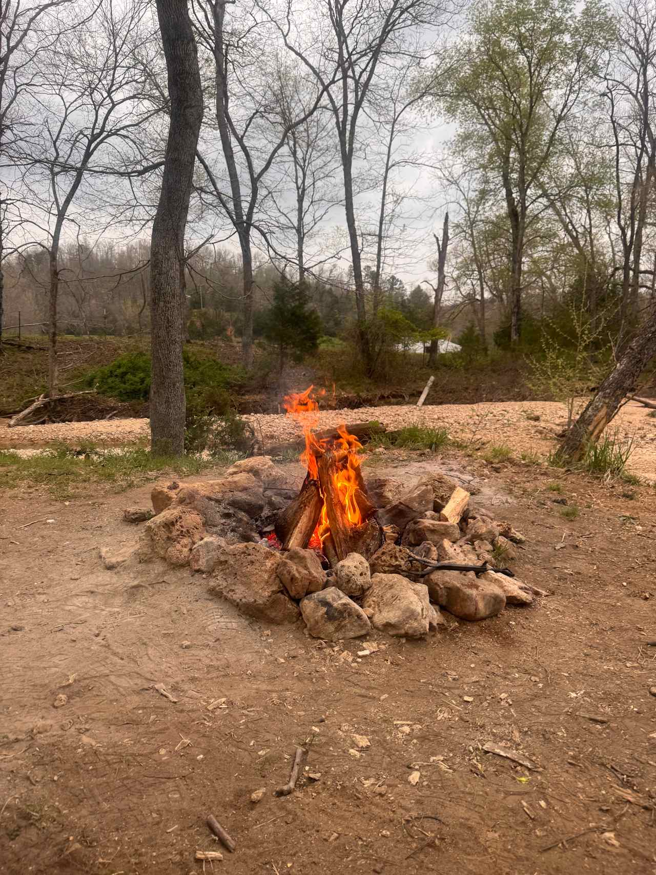 Four Creeks Campground