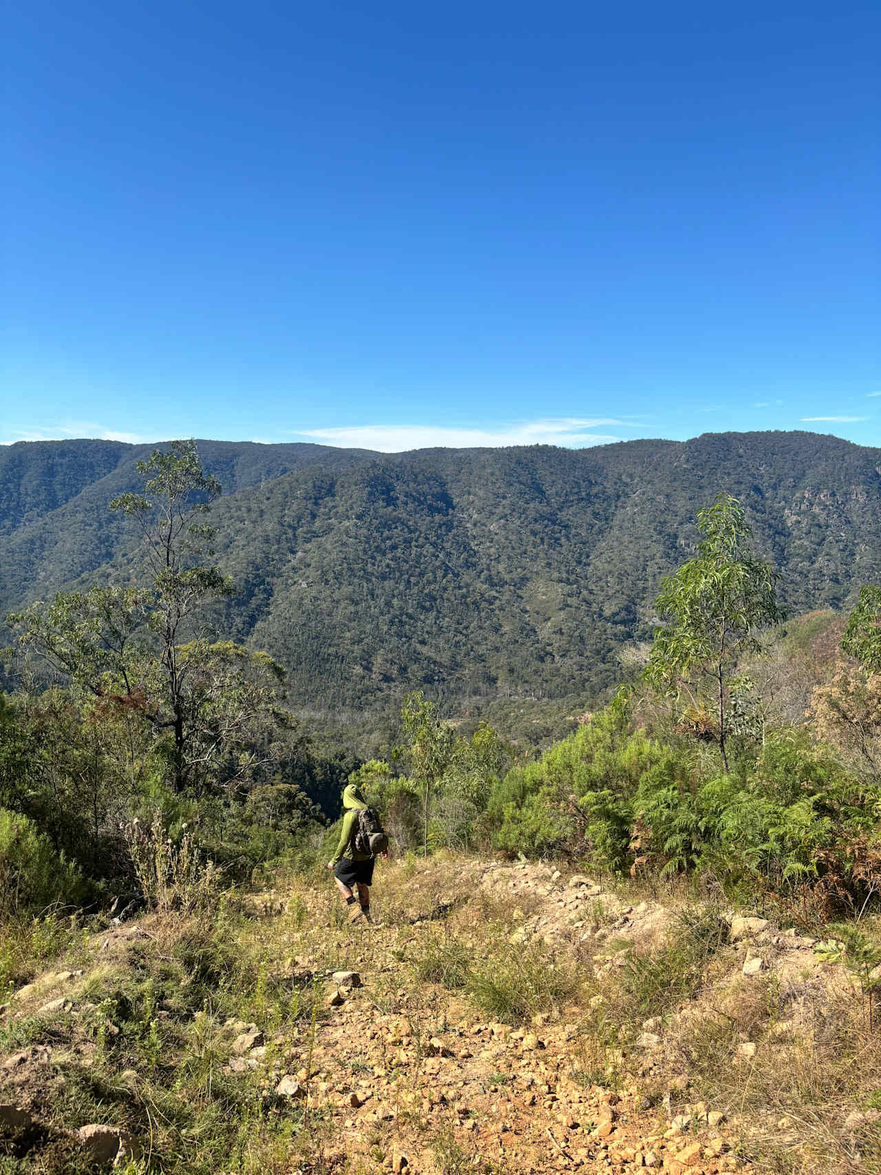 Stunning views