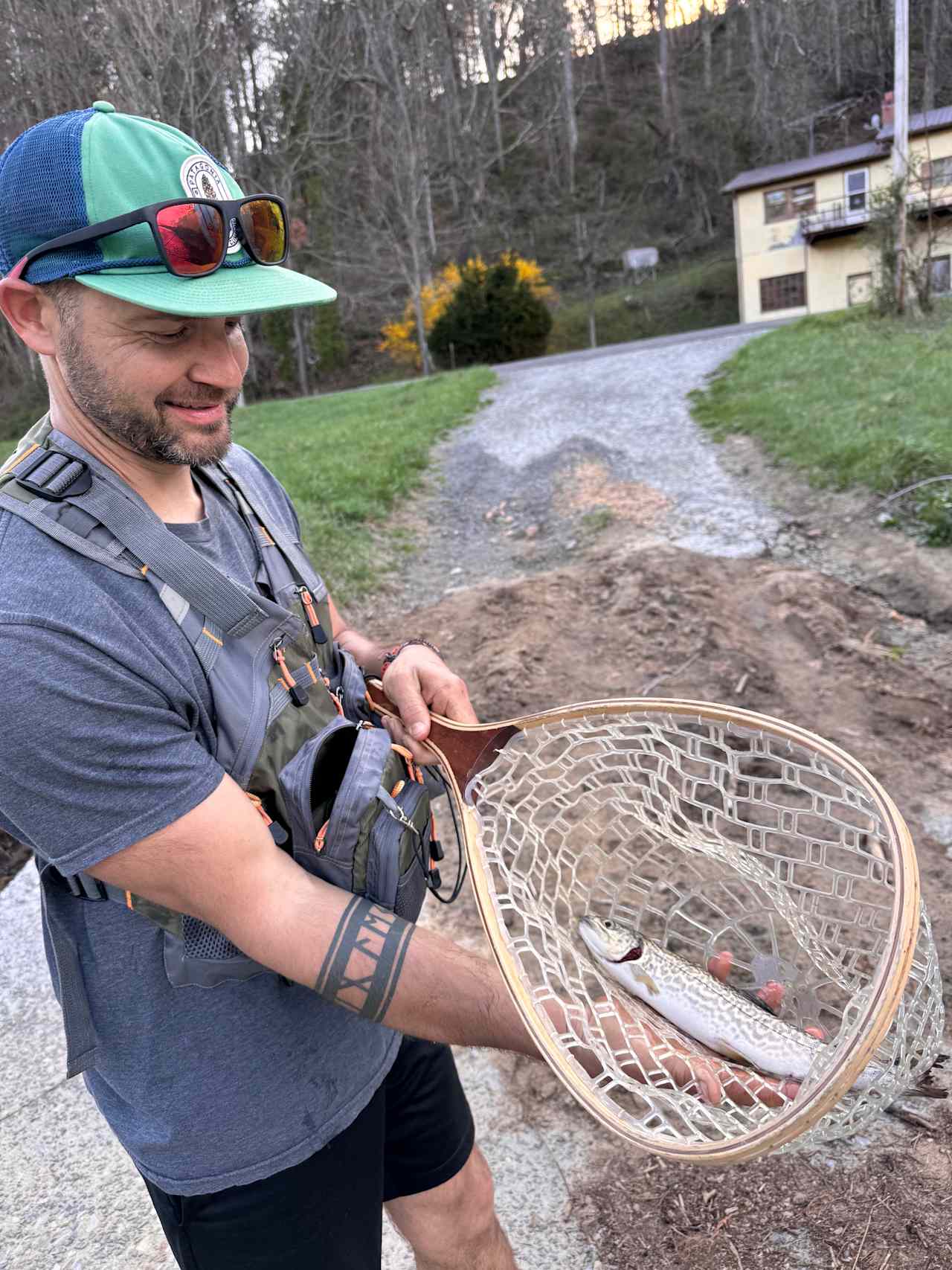 Rogue Trout Retreat