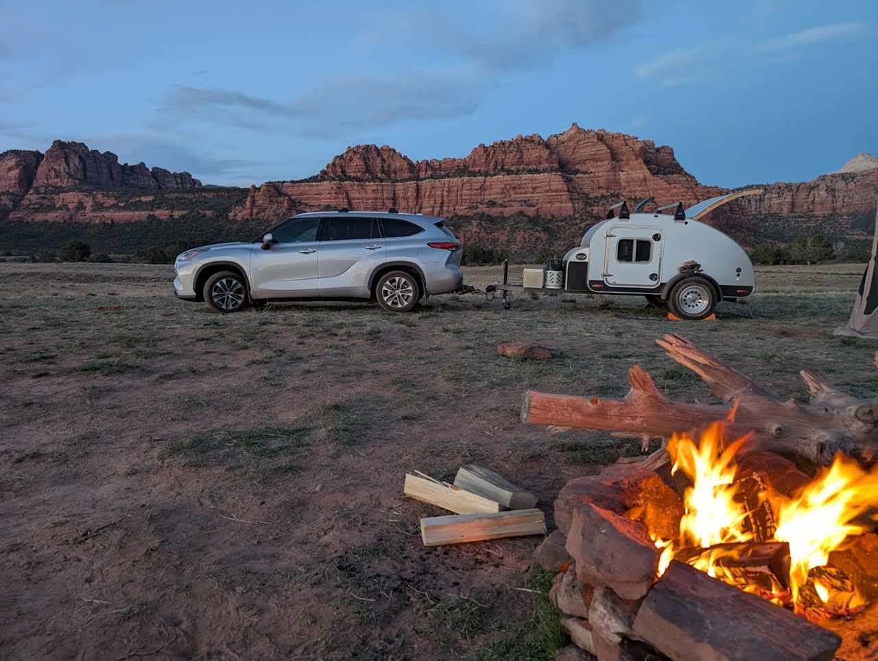 Zion Wright Ranch Eco-Camp