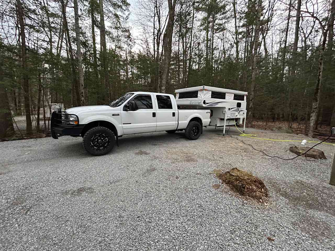 Spacious Skies French Pond Campground